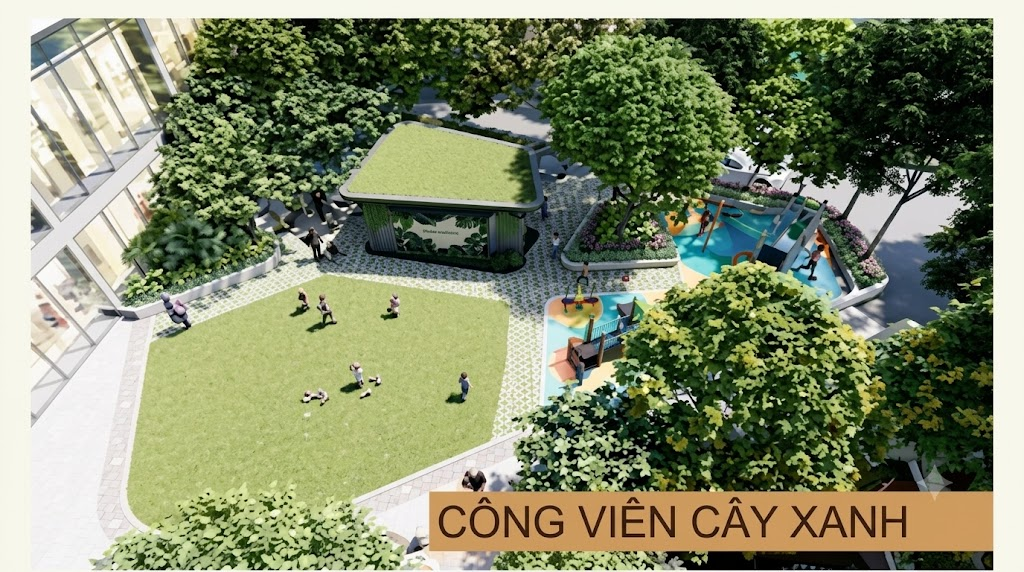 Công viên cây xanh