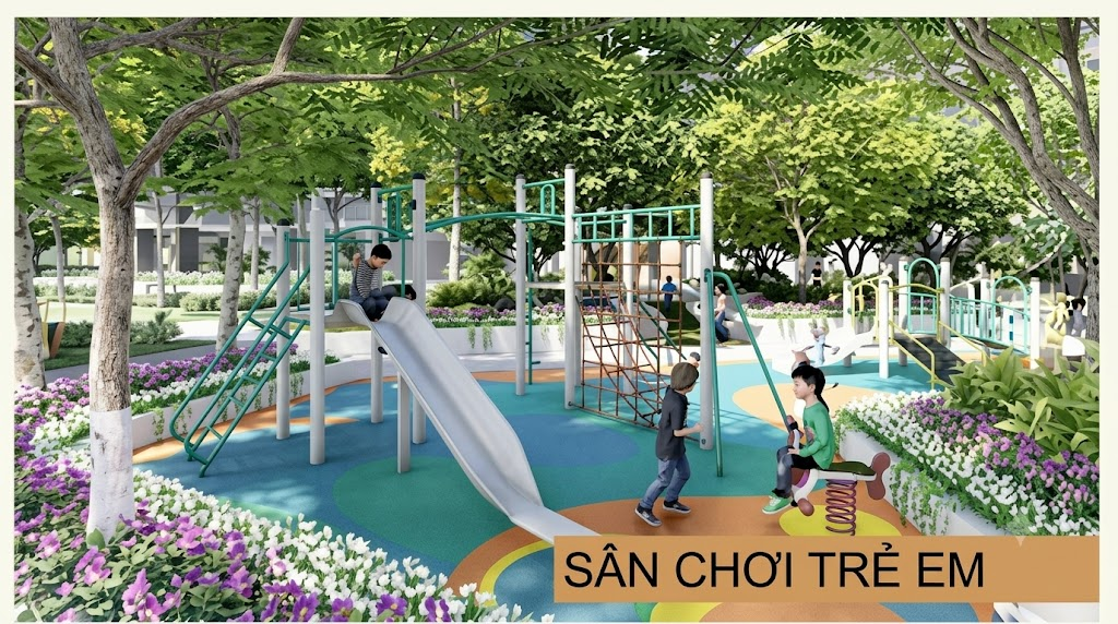 Sân chơi trẻ em