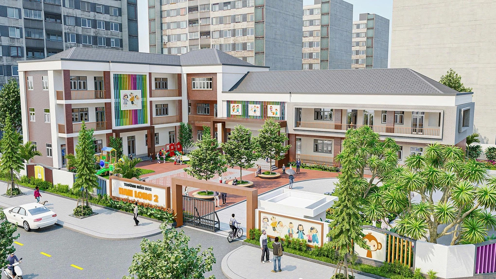 Trường học