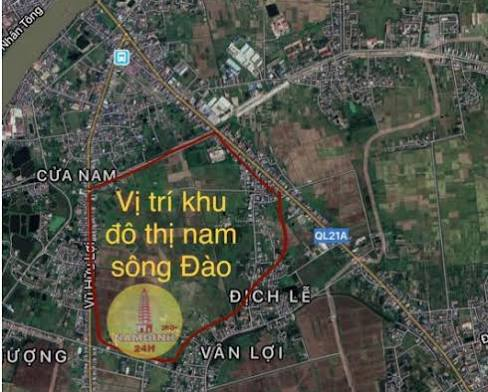 Đại lộ Vũ Hữu Lợi & Hệ thống hạ tầng giao thông 60m