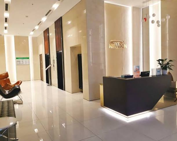 Sảnh đón khách & Hệ thống an ninh 24/7