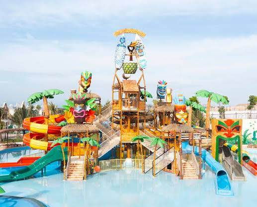  Công viên nước Tropicana Park