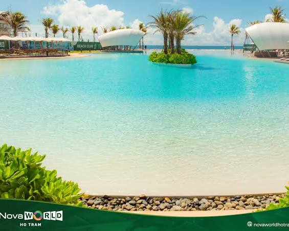 Hồ bơi nước mặn Ocean Pool