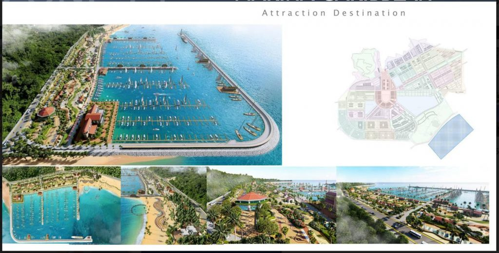 Công viên ven biển Garden by the Sea (6.5 ha)
