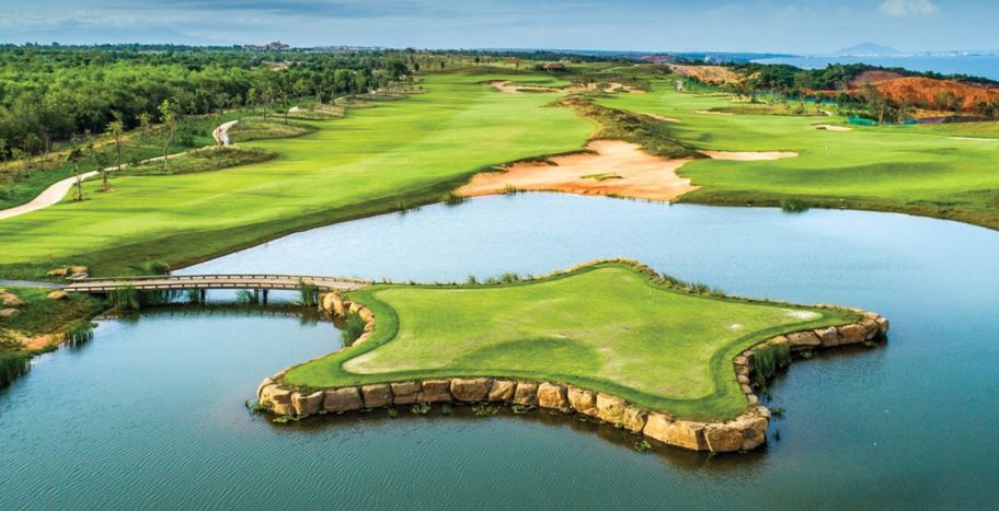 Cụm sân Golf 36 