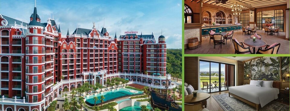Mövenpick Resort 
