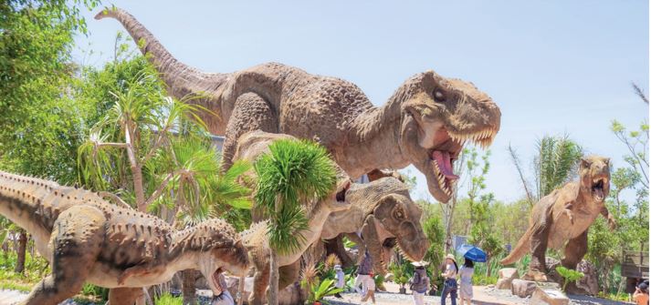 Công viên khủng long Dino Park