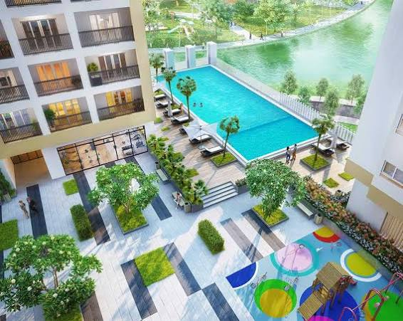 Công viên trên cao & Đường dạo bộ xanh