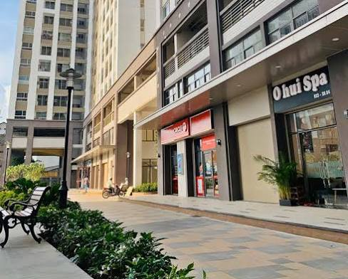 Hệ thống siêu thị tiện lợi ngay khối đế