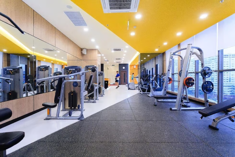 Phòng Gym
