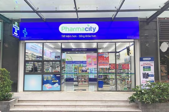 Nhà thuốc Pharmacity