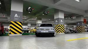  4 tầng hầm đỗ xe