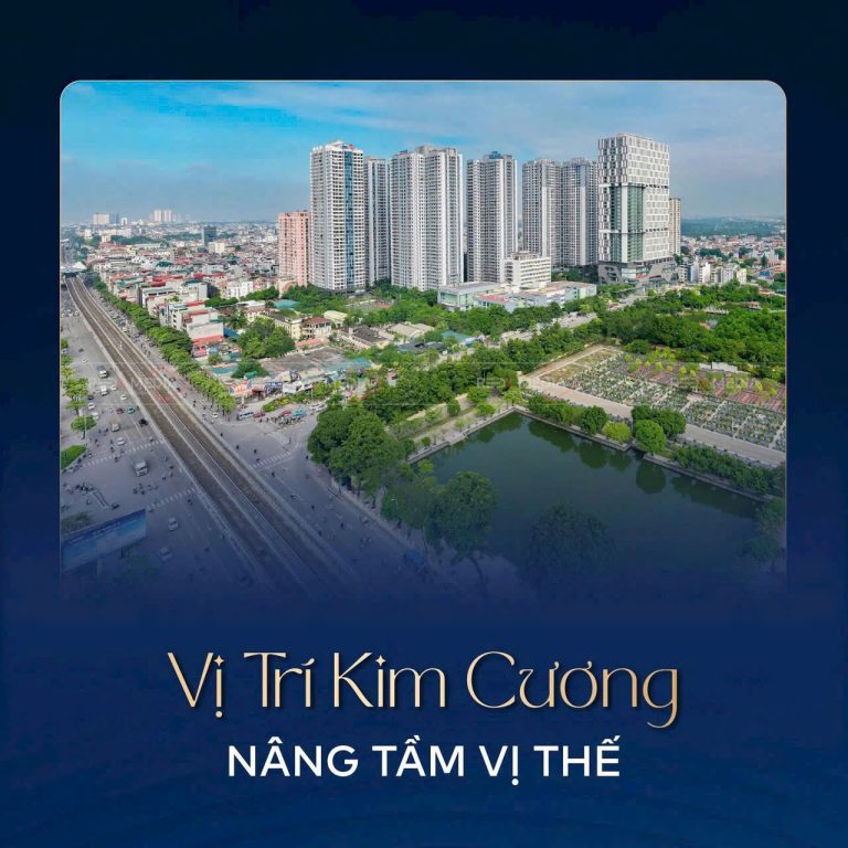 Vị trí chiến lược