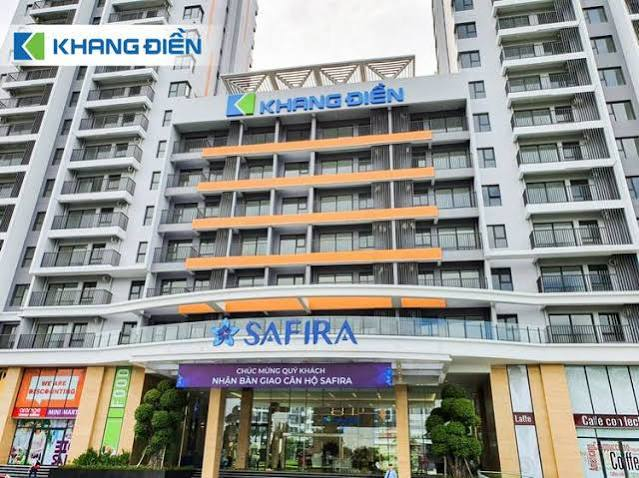 Hệ thống Shophouse & Siêu thị khối đế