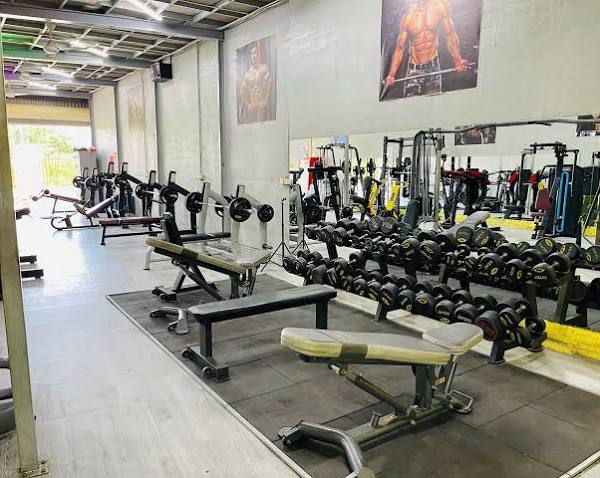 Hệ thống phòng Gym 