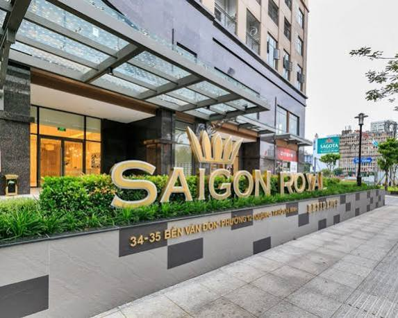 Sảnh đón Lễ tân