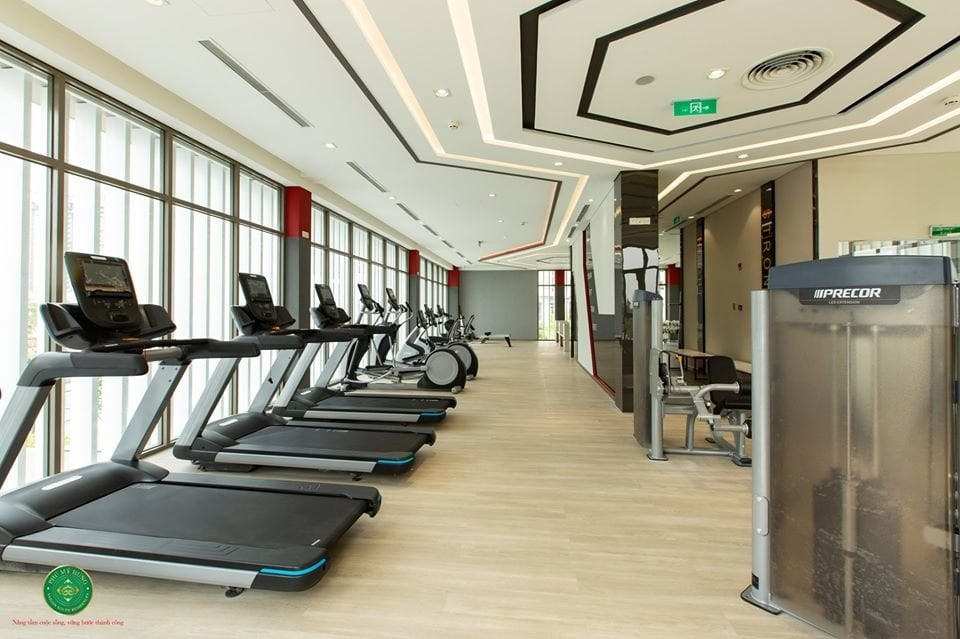 Phòng gym