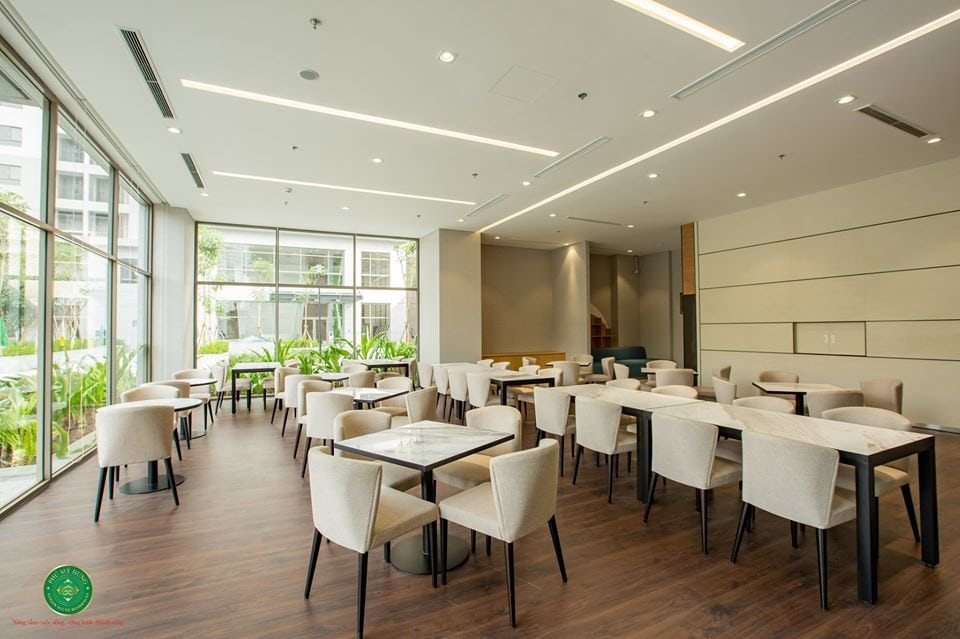 Phòng Cafe / Lounge thư giãn