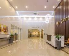 Sảnh đón khách sang trọng