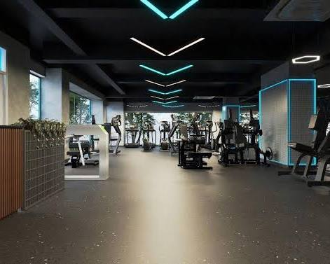 Hệ thống phòng Gym hiện đại