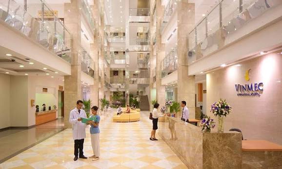 Phòng khám Đa khoa Quốc tế Vinmec