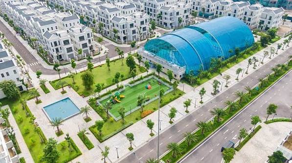 Cụm sân thể thao đa năng