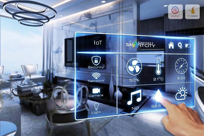 Công nghệ Smart Home