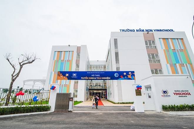 Giáo dục Vinschool
