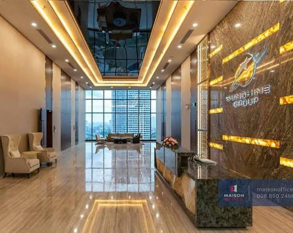 Sảnh đón tòa nhà (Lobby Lounge) 5 sao