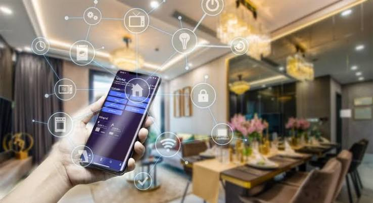 Giải pháp vạn vật kết nối Smart Home & Smart Living 4.0