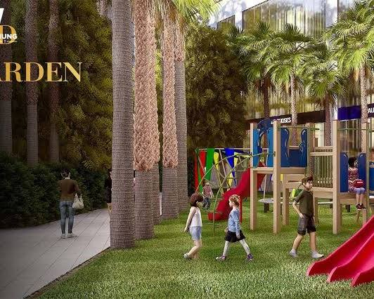 Khu vui chơi trẻ em (Kid Garden)