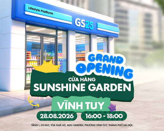 Hệ thống Shophouse & Cửa hàng tiện lợi