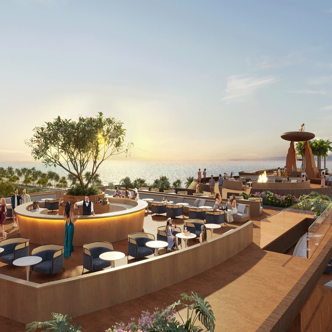 Sky Bar