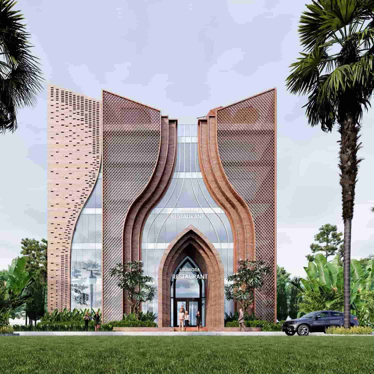  Khu Ẩm Thực