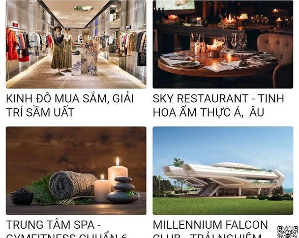 Tiện ích chăm sóc sức khỏe & Spa chuẩn 6 sao ngay tại gia