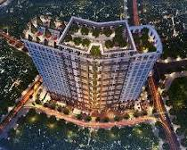 Sky Bar & Vườn trên cao (Sky Garden)