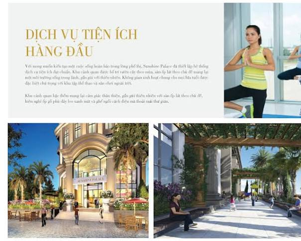 Phòng Gym & Spa hiện đại