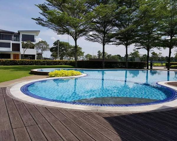Tổ hợp Thể thao & Hồ bơi Lotus Sport Center