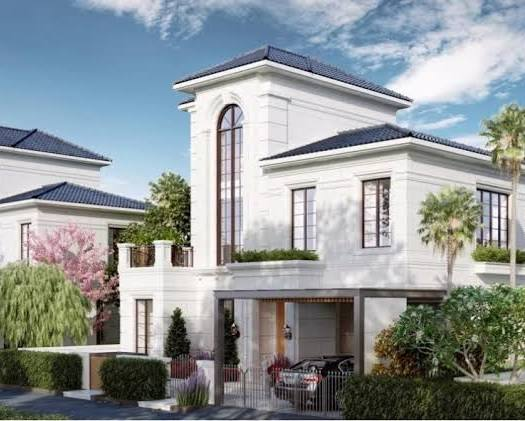 Khu Biệt thự Nghỉ dưỡng cao cấp