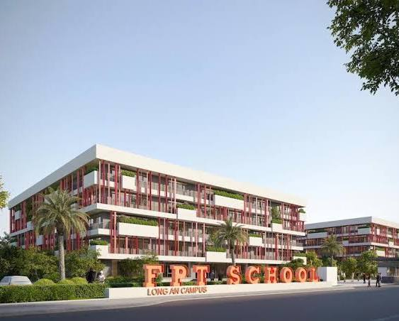 Hệ thống trường liên cấp FPT School