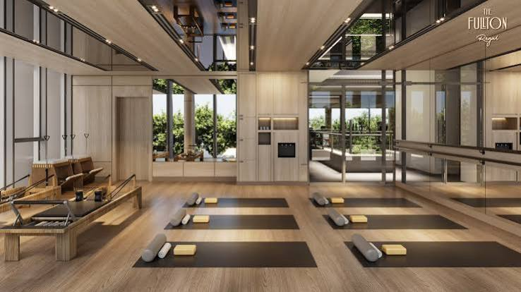 Khu Gym