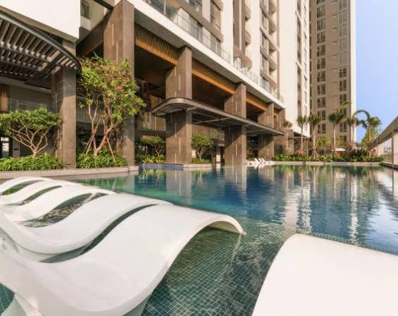 Hồ bơi tràn vô cực