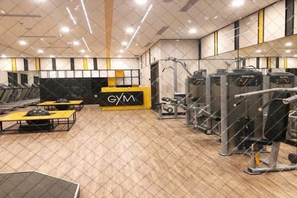 Phòng tập Gym