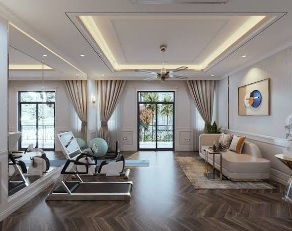 Trường mầm non quốc tế