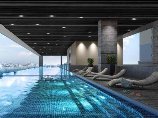 Bể bơi vô cực ngắm trọn thành phố
