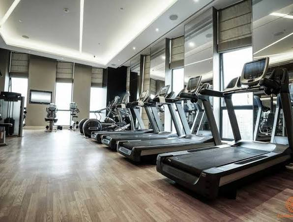  Phòng Gym & Yoga chuẩn quốc tế