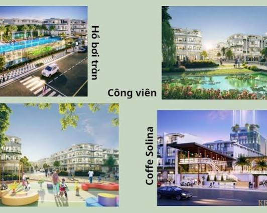 Khu thể thao đa năng & Sân chơi trẻ em ngoài trời