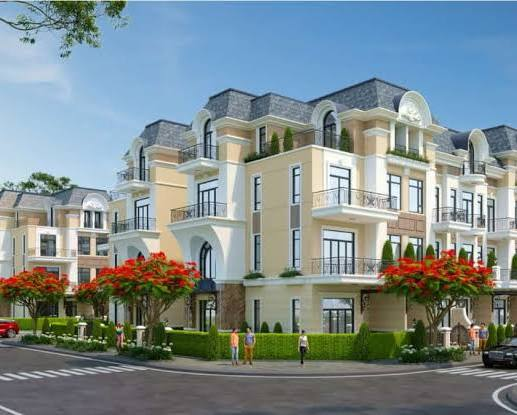 Kiến trúc Compound an ninh đồng bộ 24/7