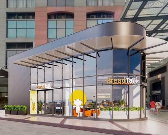 Đại lộ Shophouse khối đế sầm uất