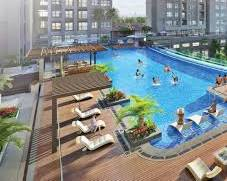 Hồ bơi vô cực trên cao